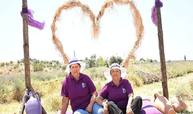Didim’in Mis Kokulu Lavanta Festivaline sayılı günler kaldı
