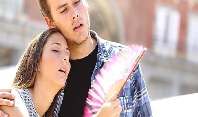Dikkat! Aşırı sıcaklar beyin damarlarını tıkayabiliyor!