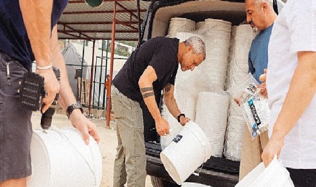 Dockers® Yaptığı İş Birliğiyle Deprem Bölgesinde Temiz Suyu Herkes İçin Ulaşılabilir Kılıyor