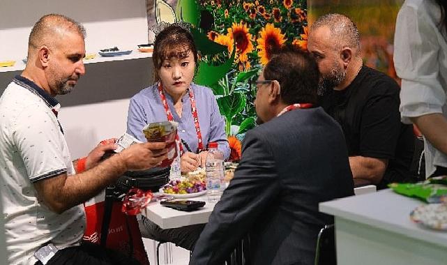 Dünya ve Türk mutfağı F İstanbul’da buluştu 