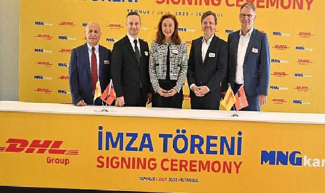 Dünya’nın en büyük lojistik gruplarından DHL, MNG Kargo’yu satın alıyor