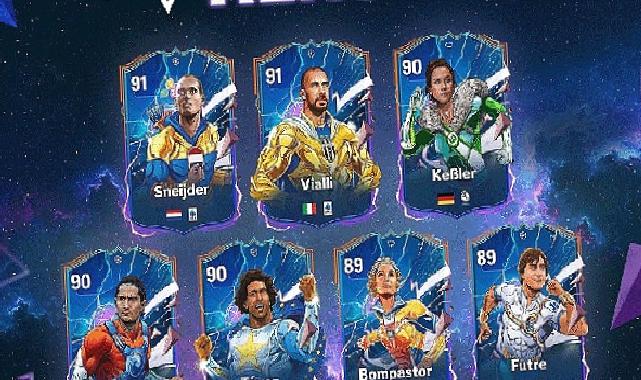 EA SPORTS ve Marvel Ortaklığıyla EA SPORTS FC 24’e Ultimate Team Heroes Geliyor!