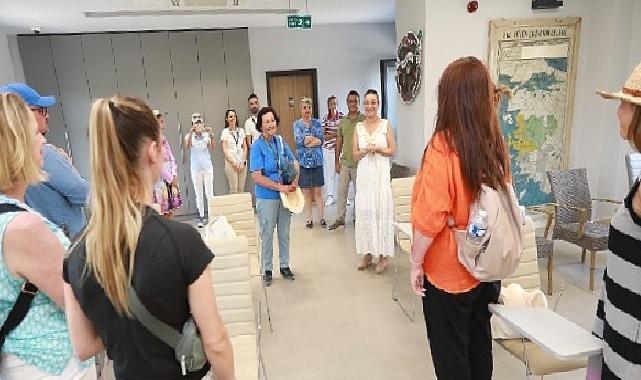 Efes Tarlası Yaşam Köyü Dünyaya açılıyor 