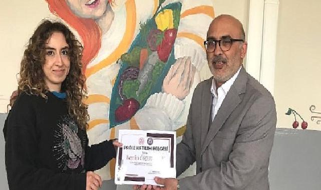 Egeli gençler, ilkokul öğrencileriyle sanat projesinde buluştu