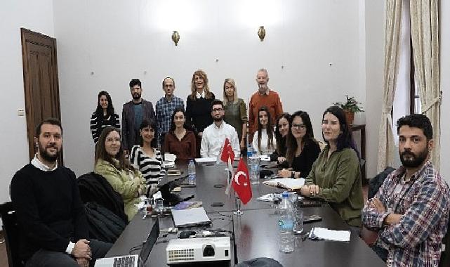 Egeli multidisipliner bilim ekibinden Ar-Ge projesi