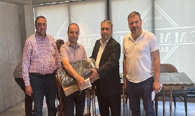 EMD İzmir Şubesi, İzmir ile Hatay arasında kardeşlik köprüsü kurdu