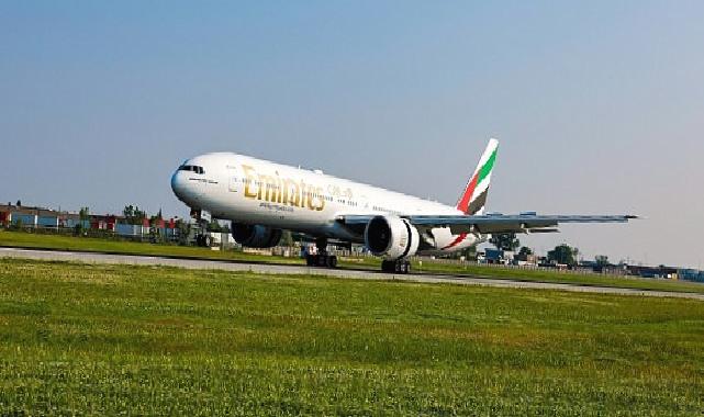 Emirates, Montreal uçuşlarına başladı