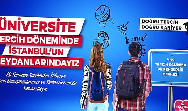 En doğru tercihi birlikte yapalım