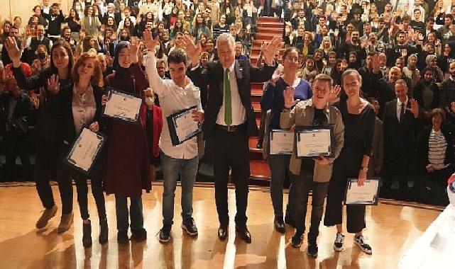 EÜ Sağlık Bilimleri Fakültesine “Engelsiz Üniversite” ödüllerinde iki bayrak