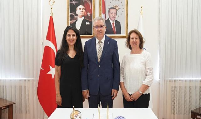 EÜ’den dış mekan süs bitkilerinde ürün kayıplarını önleyici proje