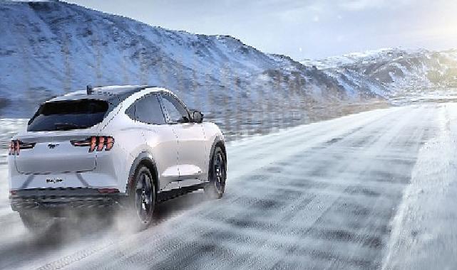 Ford’un Efsane Modeli Mustang Ruhunu Taşıyan Mach-E Şimdi Türkiye’de