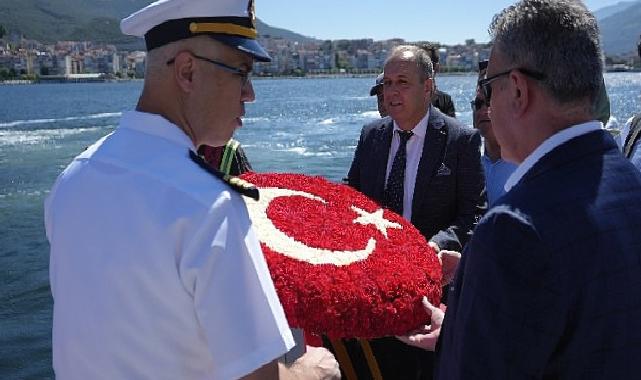 Gemlik’te kabotaj bayramı coşkuyla kutlandı