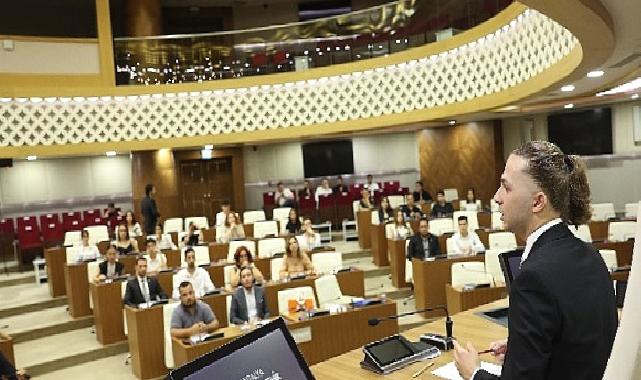 Gençlik Meclisi Temmuz Ayı Toplantısı yapıldı