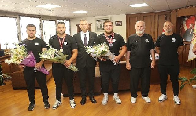 Gölcükspor güreşçilerinden kırkpınar’da büyük başarı 