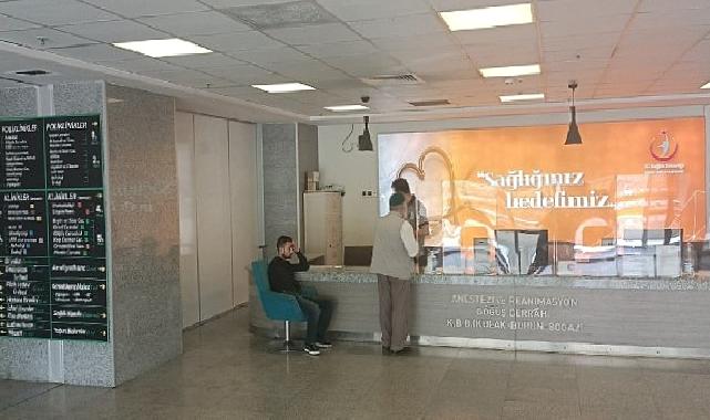 Görme engelli Necdet amcaya Büyükşehir Zabıtasından yardım eli
