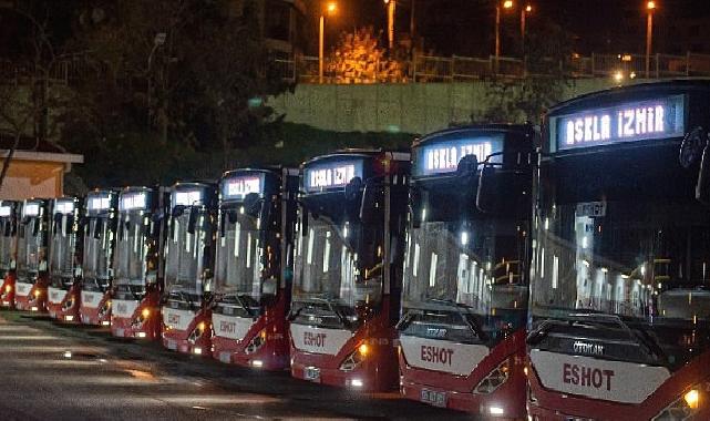 Halk Taşıt ile İzmirliler’e 4 yılda 241 milyon liralık katkı