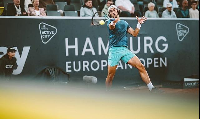 Hamburg Tenis Turnuvasında Yarı Finaller ve Final heyecanı hafta sonu canlı yayınla D-Smart ve D-Smart Go’da