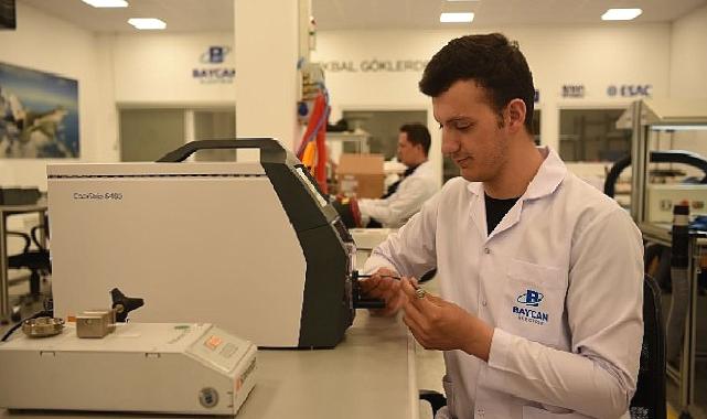 Havacılık ve savunma sanayi’ndeki uygulamalarımızla IDEF’23 fuarı’nda dikkat çekeceğiz