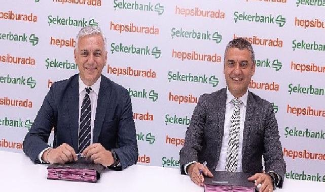 Hepsiburada ve Şekerbank’tan, kadın kooperatiflerine dijital reklam destek paketi kapsamında 20 milyon TL lik satış hacmi imkanı