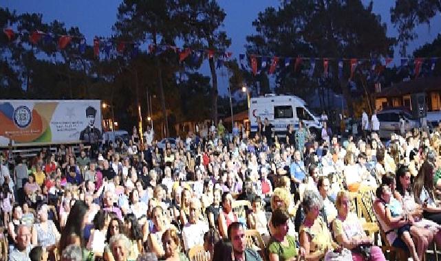 Hisseli Harikalar Kumpanyası İzleyici İle Buluştu