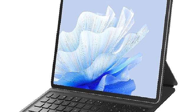 HUAWEI, 11,5 inç 144 Hz Ekranlı ve Çıkarılabilir Klavyeli MatePad Air’i Satışa Sundu