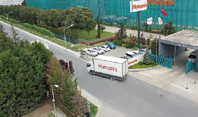 Humanis, Türkiye’den Çin’e ilaç ihracatı yapan ilk şirket oldu