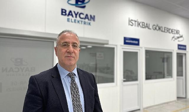 IDEF’23 Fuarı Baycan elektrik için verimli geçti,yakında güzel gelişmeler olacak 