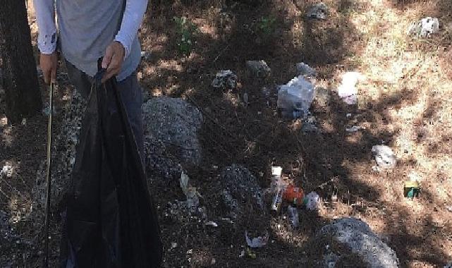 İlçe genelinde temizlik çalışmaları sürüyor