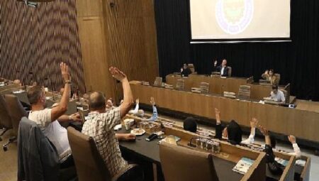 İnegöl Belediye Meclisi Temmuz Ayı Toplantısını Gerçekleştirdi