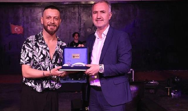 İnegöl Safa Zakir’le 90’ları Yeniden Yaşadı