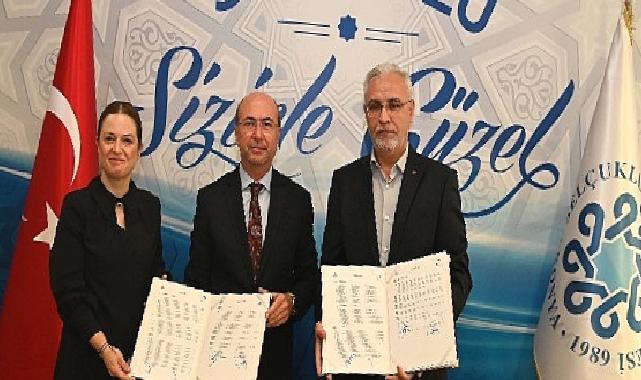 İşbirliği protokolü için imzalar atıldı