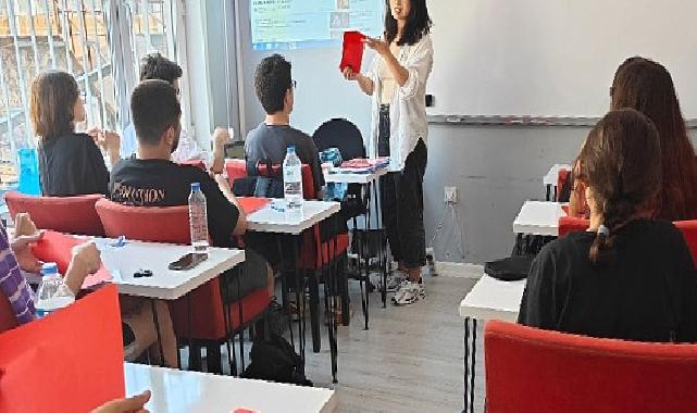 İstanbul’da Çince Yaz Kampı Programı Başladı