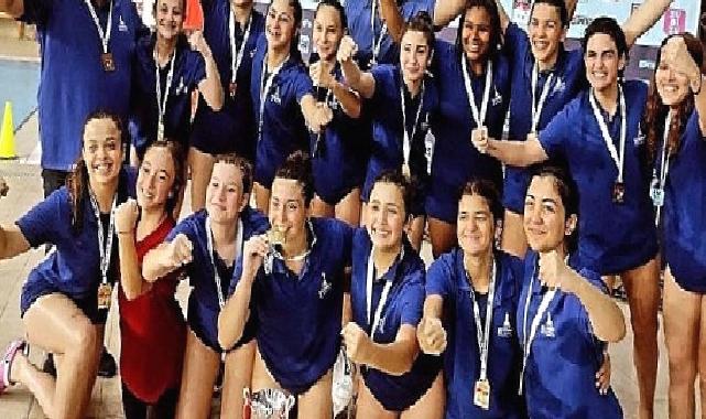 İzmir Büyükşehir Belediyesi su topunda Avrupa sahnesinde