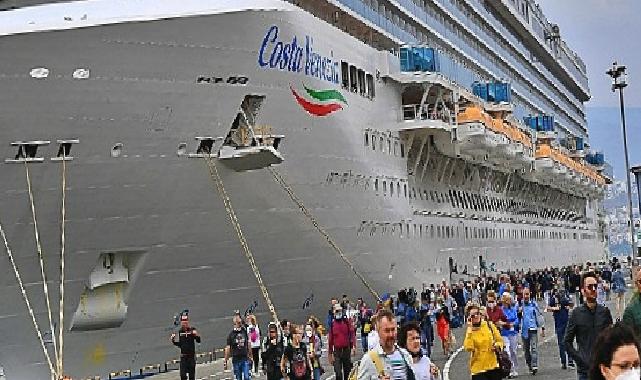 İzmir turizminde tarihi rekor