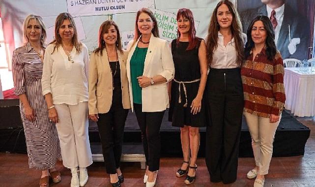 İzmir’in atık pil toplama şampiyonu Karşıyaka