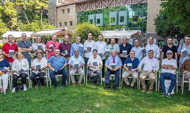 İzmirli 46 gazeteci sosyal projede buluştu 
