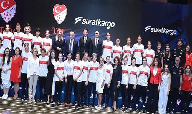 Kadın Futbol Milli Takımları Gücüne ‘Sürat’ Ekledi