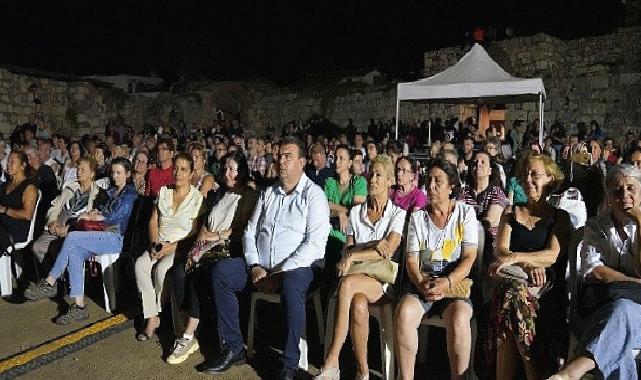 Kaleiçi’nde Türk Halk Müziği esintisi