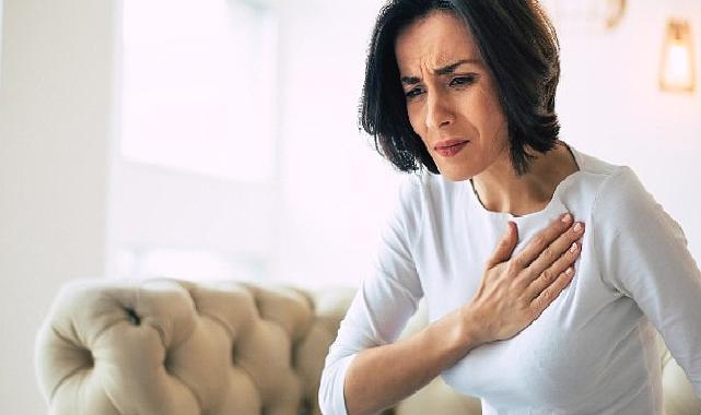 Kalp Krizi Sonrasında Yaşam Kaybı Kadınlarda Erkeklerden Daha Fazla