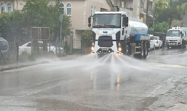 Kandıra’da hayat normale döndü