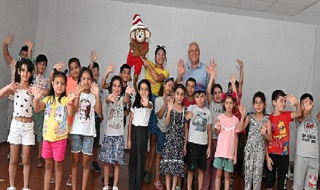Karabağlar’da yaz okulları başladı