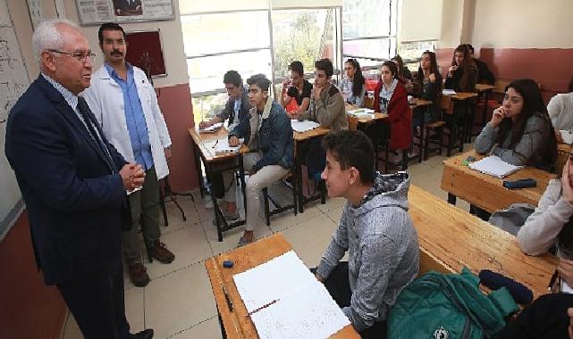 KARBEM LGS’de yine yüzleri güldürdü