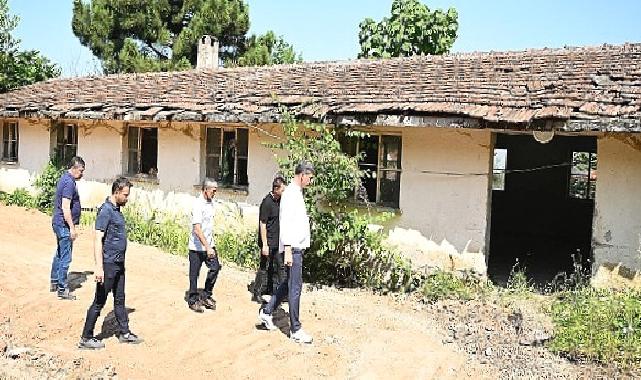 Kartepe Suadiye’ye yeni proje