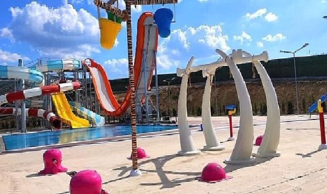 Kınık Belediyesinden Havuz Dershanesi 
