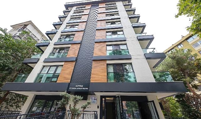 Kiptaş, Özden Apartmanı sakinlerini güvenli yuvalarına kavuşturdu