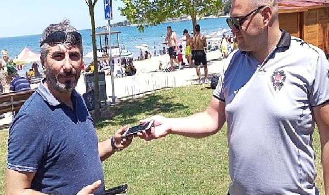 Kocaeli Büyükşehir zabıtası pür dikkat