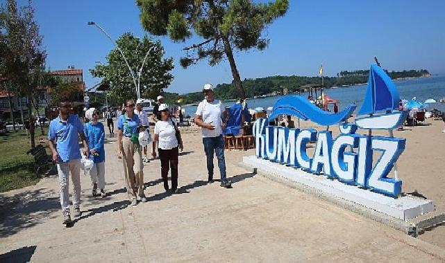 Kocaeli’deki Mavi Bayraklar tam not aldı
