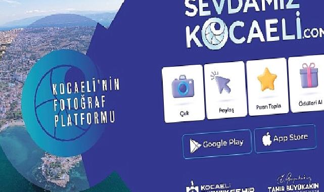 Kocaeli’nin fotoğraf platformu açıldı