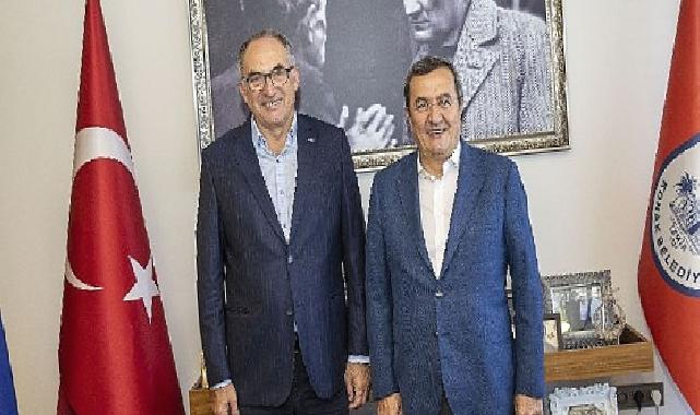 Konak’la Prizren’in kardeşlik bağları güçlenecek