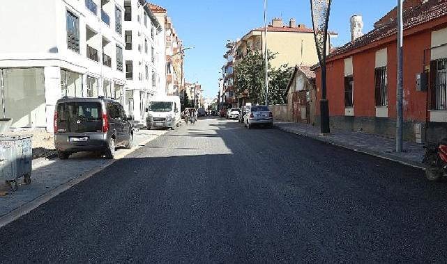 Konya Büyükşehir Kulu’da Yol Kalitesini Yükseltiyor